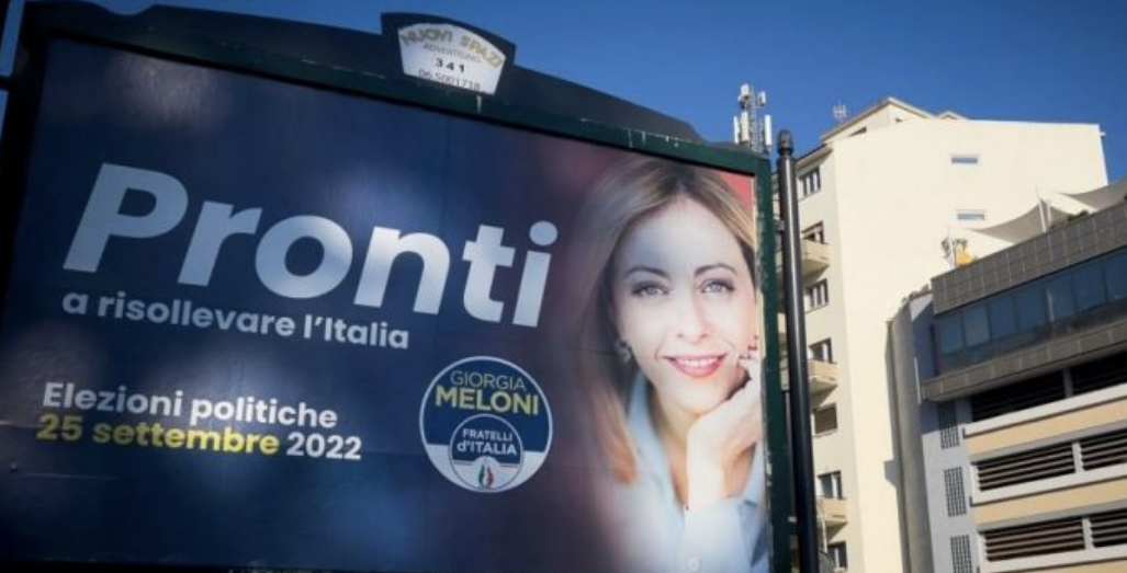 Analiza e VOA: Si i fitoi zgjedhjet në Itali një parti me rrënjë neofashiste?