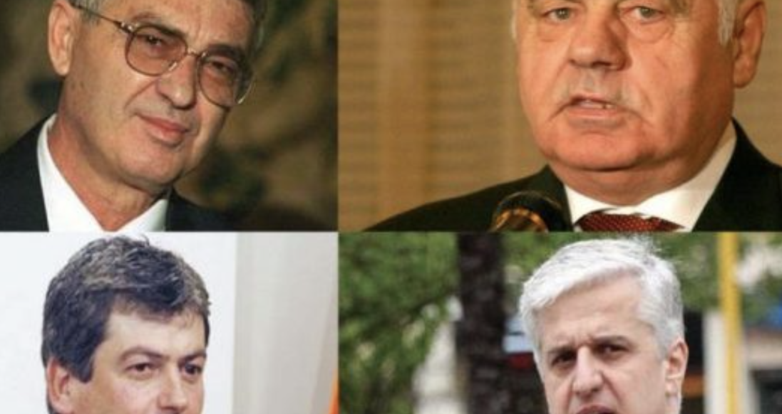 Tre ish-presidentët e Shqipërisë dhe Pandeli Majko udhëtojnë drejt Hagës, vizitojnë krerët e UÇK-së