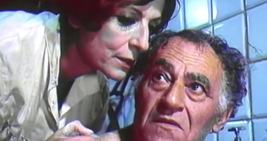 Nuk u shfaq kurrë në ekran, pse u ndalua roli i Kadri Roshit në vitet ’80 (VIDEO)