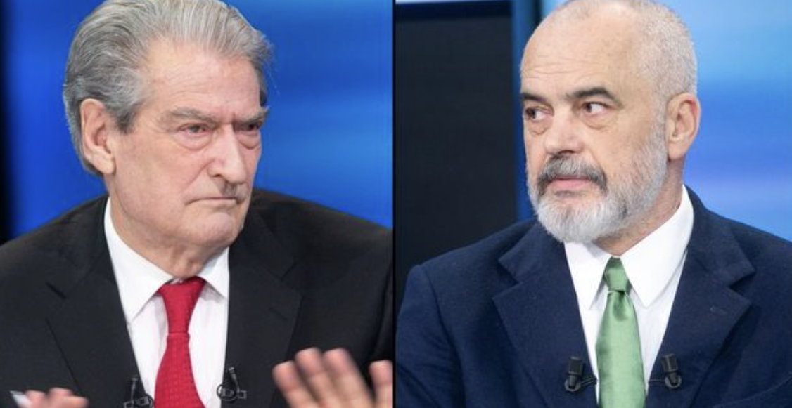 Berisha akuza Ramës: Solli batërdinë në Tiranë me ardhjen e tij në krye të bashkisë!