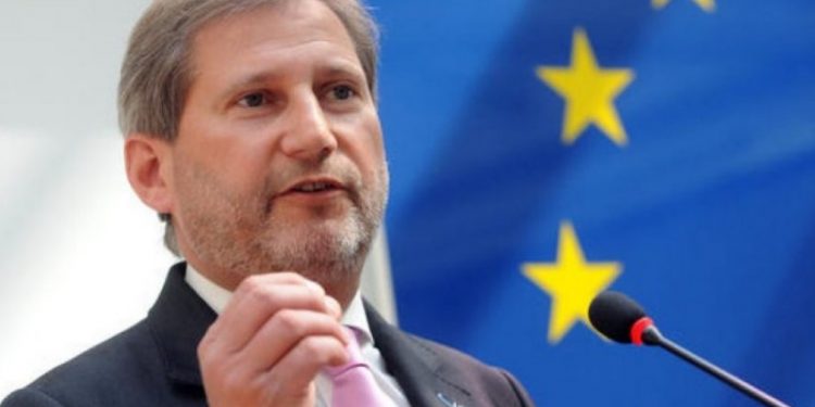 Hahn: Ta mbështesim Ukrainën, sepse po mbron veten, por edhe vlerat tona!