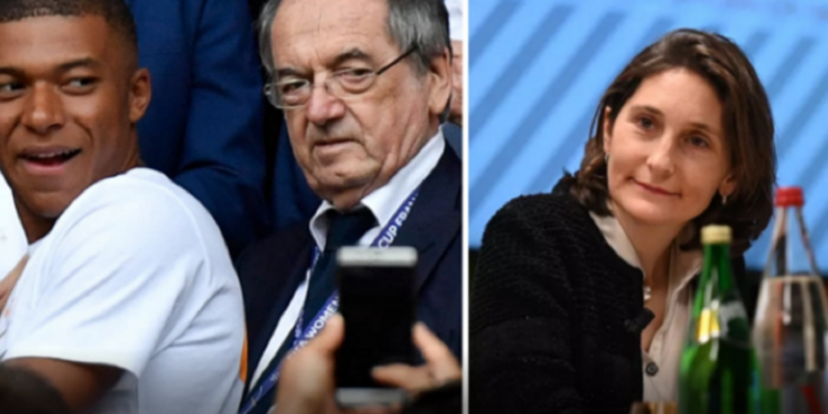 Akuzohet se ngacmonte seksualisht punëtoret, nis hetimi ndaj presidentit të Federatës Franceze të Futbollit