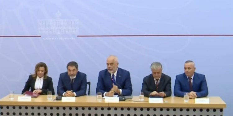 Vrasja e 7-vjeçares në Potam, Rama ngre njësinë e re policore: Do e quajmë “Jonada”, do kontrollojë çdo aktivitet ujor