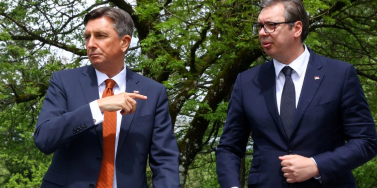 Sllovenia thërret në bisedë ambasadorin serb pas deklaratave të Vuçiçit për Kosovën