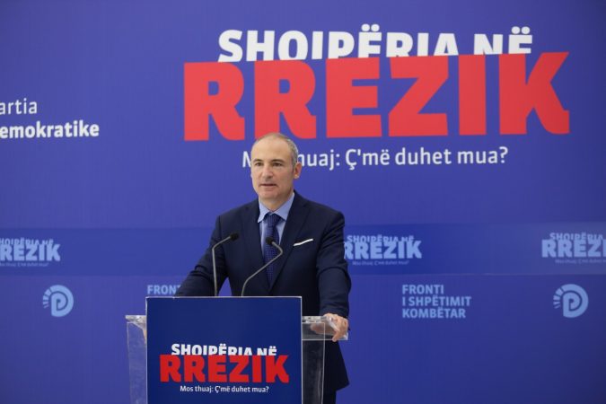 Studimi “Rockfeller” për “Ballkanin e Hapur”, PD: I shërben pushtetit personal të Ramës dhe Vuçiç