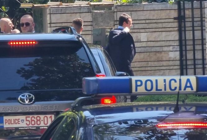 La konferencën në Prishtinë përgjysmë, përfundon takimi 2 orësh mes Kurtit dhe Ramës