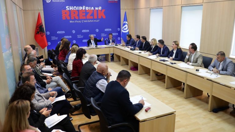 Lobimi rus/ Kryesia e PD krijon grupin e auditit, kush e kryeson