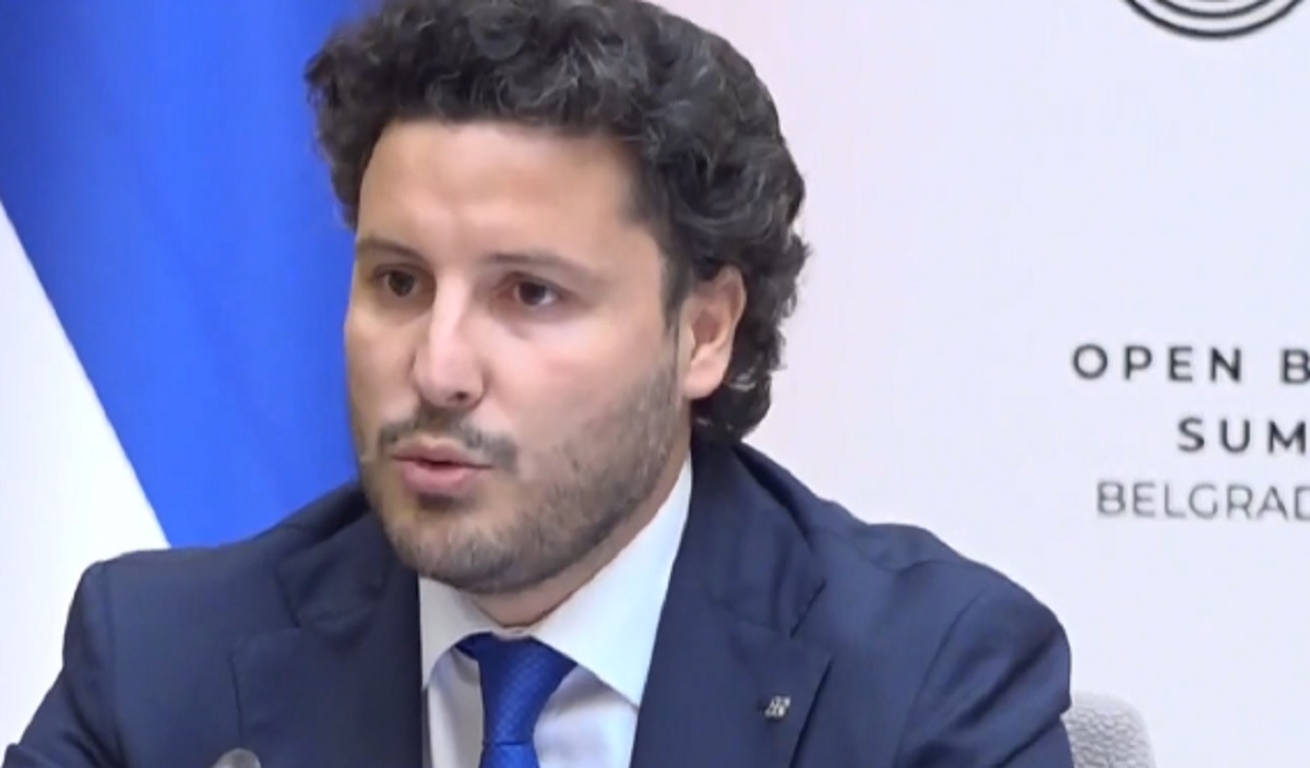 Kryeministri Abazoviç: Dëshiroj që Mali i Zi të bëhet pjesë e Ballkanit të Hapur