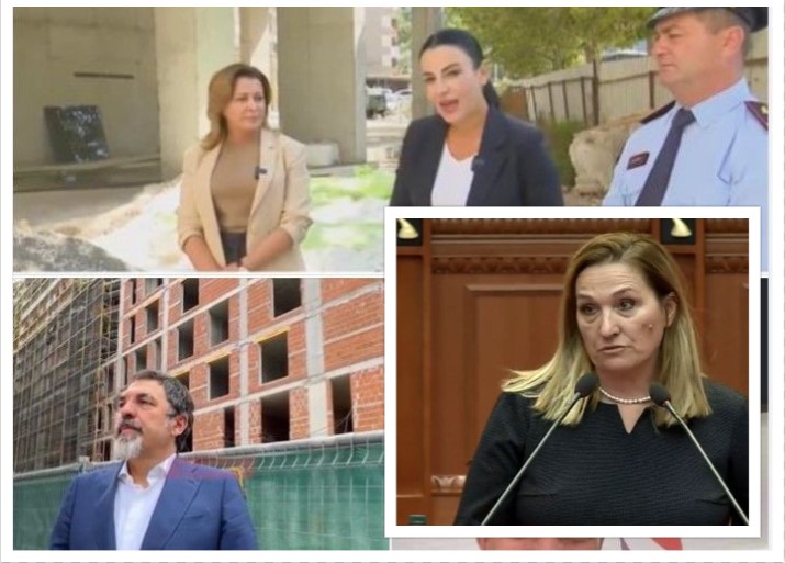 Aksioni për konfiskimin e kateve pa leje/ Deputetja e PD: Gjobëvënie për të hequr vëmendjen nga rritja e çmimit të energjisë