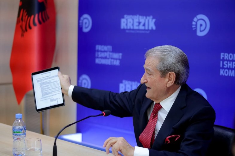 “Rama në hetim ndërkombëtar”, Berisha tregon detaje: Po hetohet nga FBI në rastin e ish-agjentit McGonigal