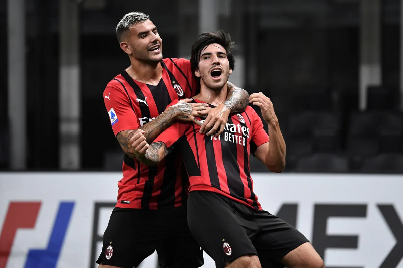 Dyfishim page dhe kontratë deri në vitin 2027, Milani “blindon” mesfushorin