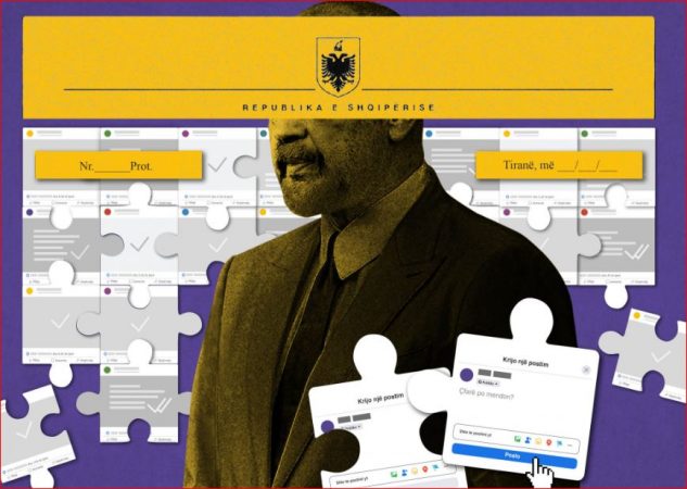 Investigimi/ BIRN: Kabineti “Rama” avancon faqet private në rrjetet sociale me fonde publike