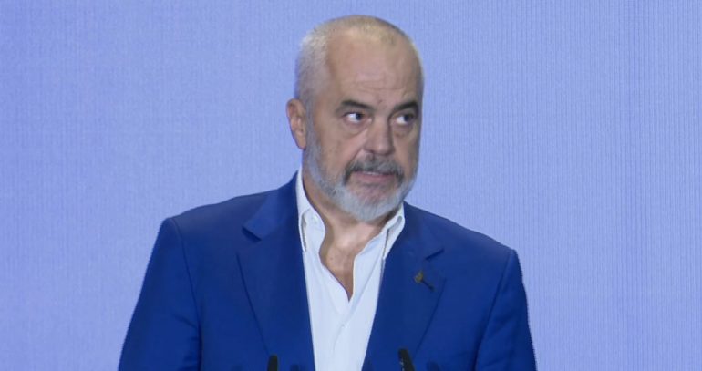 Abetarja e unifikuar/ Rama: RMV parimisht dakord, diskutuam me Malin e Zi e Serbinë