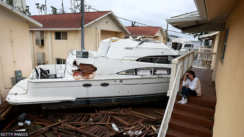 Uragani “Ian” lë pas shkatërrim në shtetet që goditi
