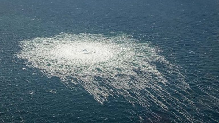 Suedia zbulon një rrjedhje të re në gazsjellësin rus