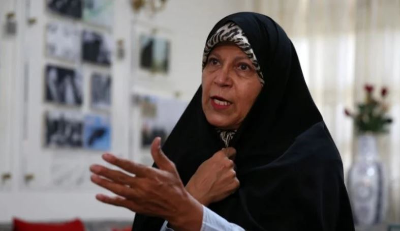 Arrestohet vajza e ish-presidentit iranian