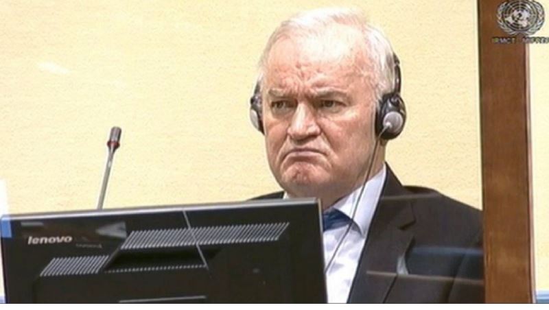 “Kasapi i Bosnjes” shtrohet në spital në gjendje të rëndë