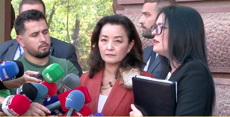 Kim bisedë me Nikollën dhe Gjekmarkajn: Do takohemi me të gjithë drejtuesit legjitim që luftojnë korrupsionin