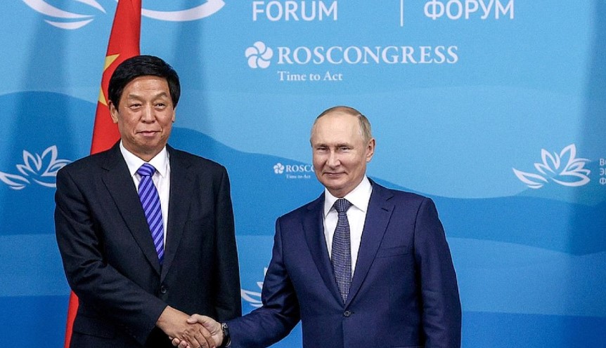 Nga nisja e pushtimit të Ukrainës tek kriza energjetike, dalin të dhënat. Ja çfarë ndodhi mes Kinës dhe Rusisë këtë periudhë kohe