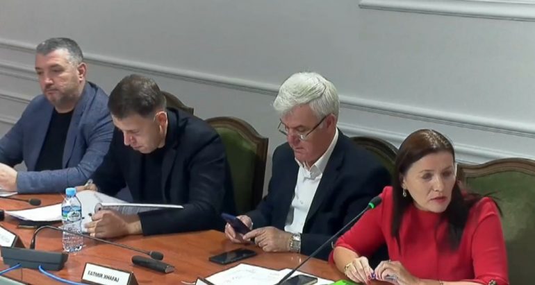 Komisioni i Sigurisë, votohet projektligji “Për informacionin e klasifikuar”