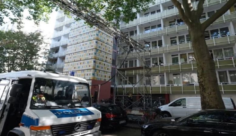 Vrau me sëpatë një ukrainase, ​policia gjermane ekzekuton 23-vjeçarin nga Kosova