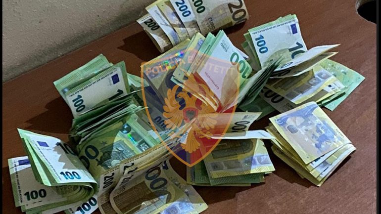 Tentoi të futej në Shqipëri me 14 500 euro të padeklaruara, procedohet kosovari