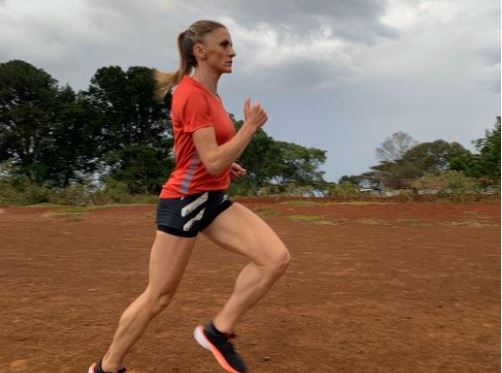 Luiza Gega zbulon sekretin se përse stërvitet në Kenia të Afrikës