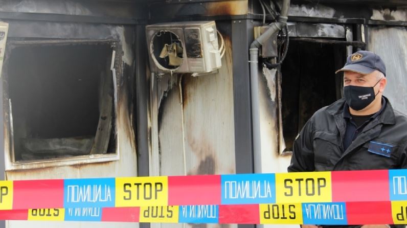 Humbën jetën 14 persona/ Nis gjyqi për zjarrin vdekjeprurës në spitalin e Tetovës