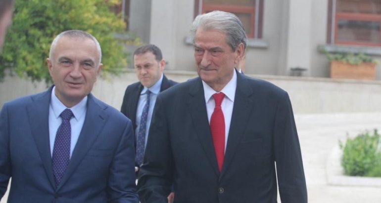 Berisha takim 90 minuta me Metën, zbulohet arsyeja e bisedës