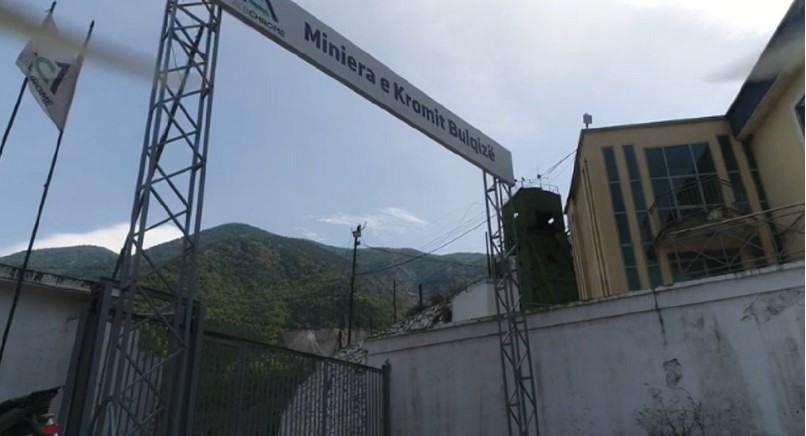 Përplasen ashensorët me njëri-tjetrin në minierë, minatorët ngelin të bllokuar rreth tre orë