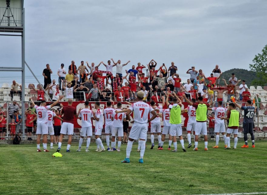 Partizani nuk njeh humbje, Egnatia merr pikët e para të këtij sezoni në transfertën e Laçit