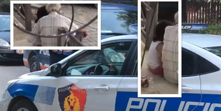 I moshuari prek në vendet intime vajzën e mitur, shoqërohet në polici 76-vjeçari