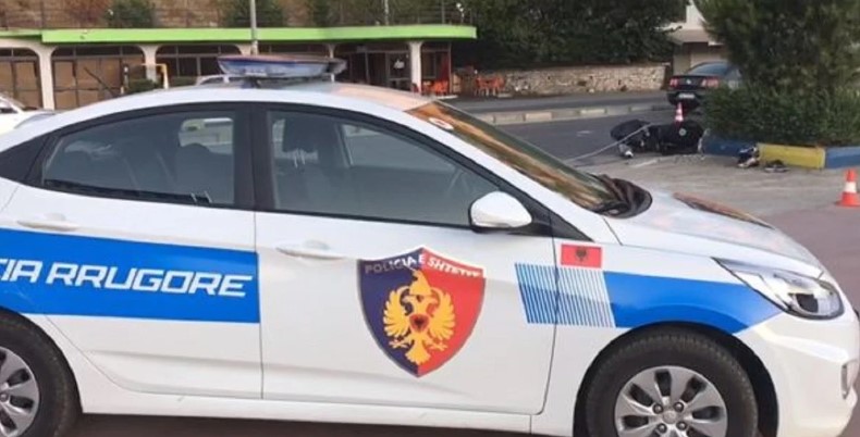 Arrestohet polici i pezulluar. Ishte me arrest në shtëpi, por u kap në një lokal