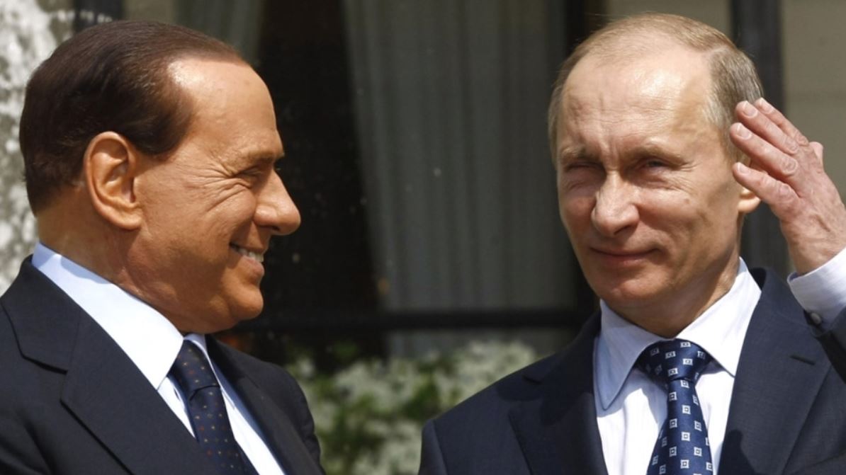 Berlusconi: Putinin “e kanë shtyrë” të nisë luftën