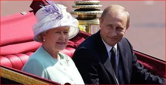 Putin ndalohet të marrë pjesë në funeralin e Mbretëreshës, reagon Kremlini: Veprim imoral!