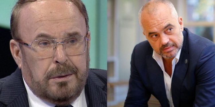 70-vjetori i Fatos Nanos, urimi i Ramës: Edhe 100 kryetari ynë