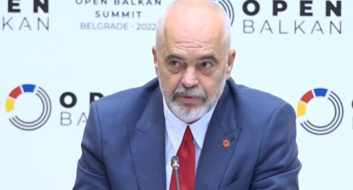 “Marrëdhëniet në rajon më të mira sot!”/ Rama pas Samitit të “Open Ballkan”:Kosova dhe Serbia duhet të flasin…