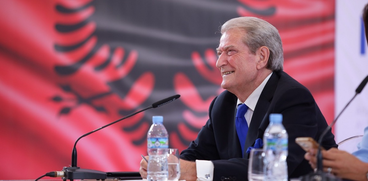 Berisha: Italia rol të rëndësishëm në rrugën e Shqipërisë drejt tregut dhe demokracisë