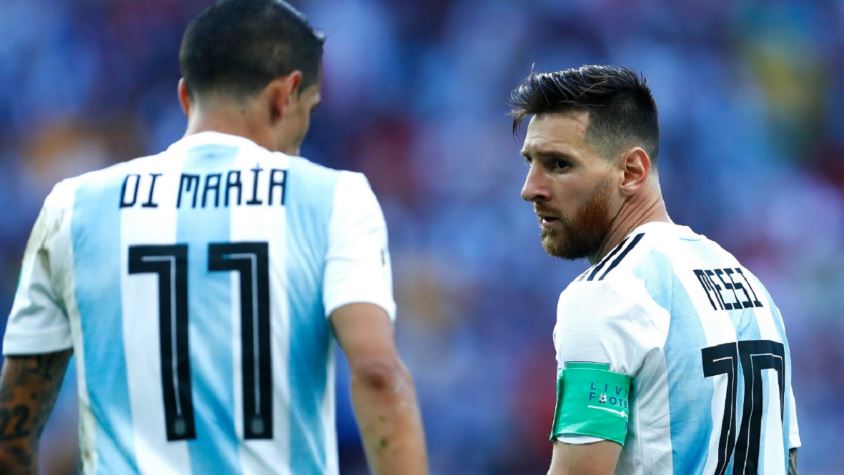 Miqësoret e shtatorit, Scaloni nuk “kursen” Messin e Di Marian