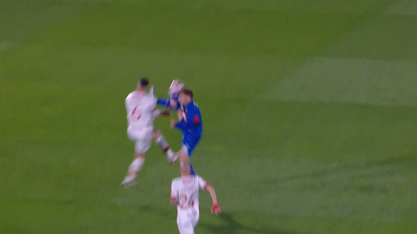 Shihni ndërhyrjen horror të ish-sulmuesit të Interit