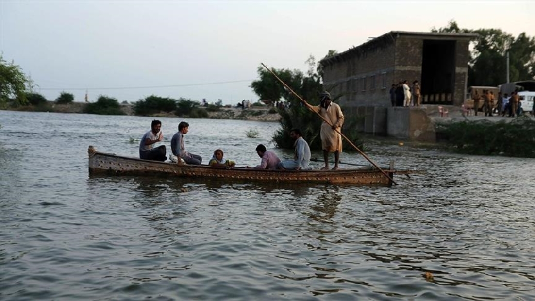 Përmbytjet shkatërrojnë sektorin bujqësor në Pakistan