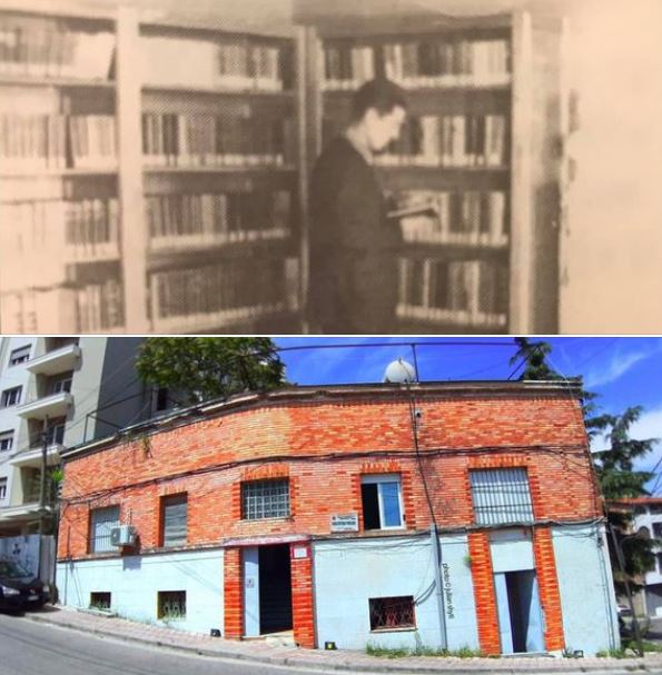 Tempulli i Dijes / 77 vite nga dita kur hapi dyert Biblioteka Publike e Durrësit