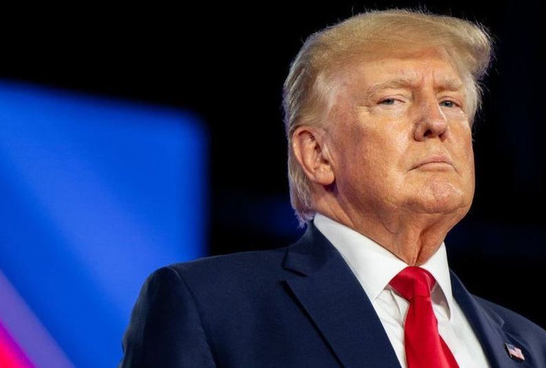 Biden e quajti si kërcënim për SHBA-të, Trump i përgjigjet ashpër: Ai duhet të jetë i çmendur, ose vuan nga…