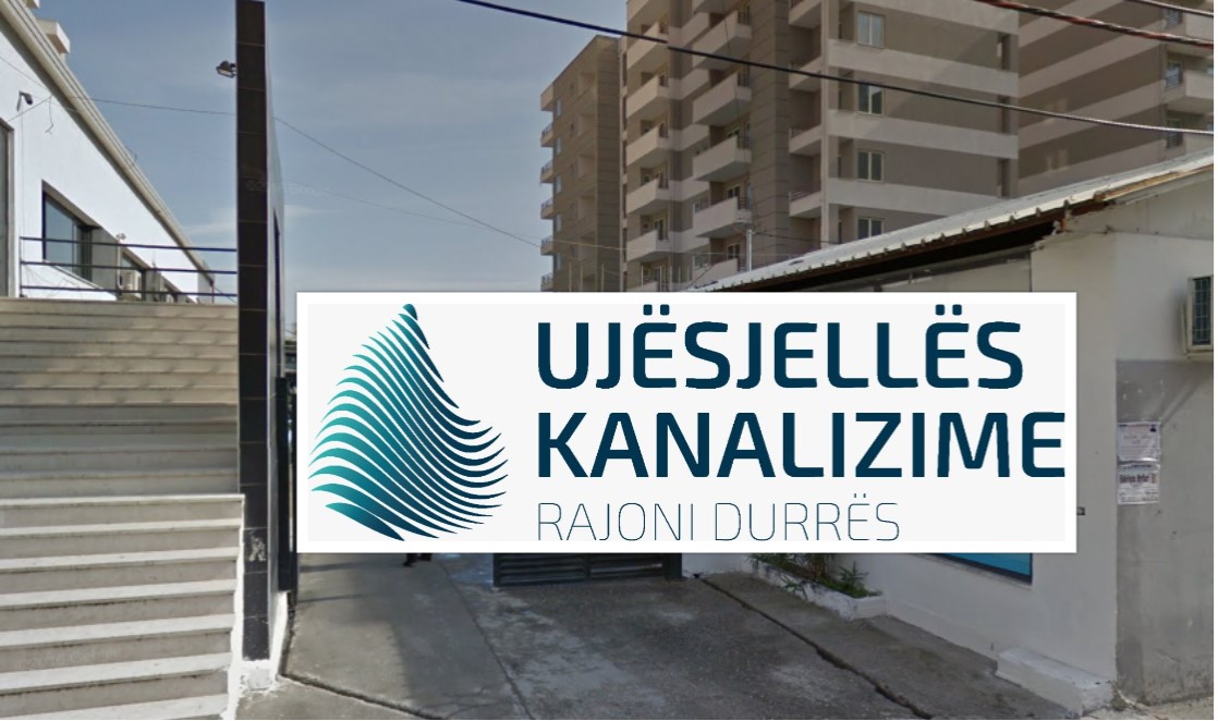 Krijohet Shoqëria Rajonale Ujësjellës Kanalizime Durrës sh.a