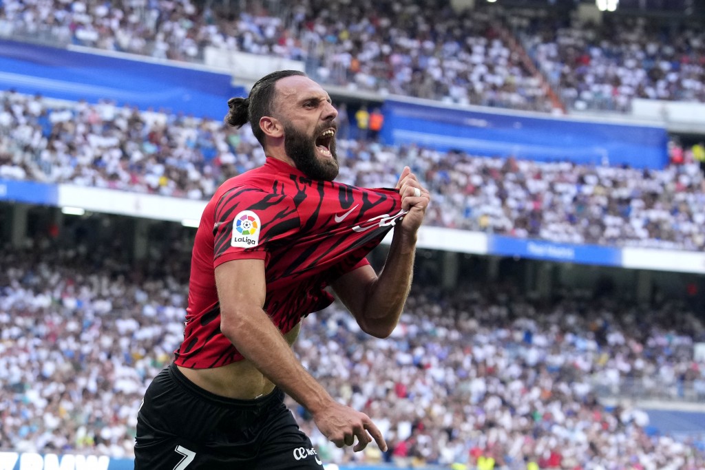 Vedat Muriqi hyn në histori, bëhet i pari futbollist i Kosovës që i shënon Real Madridit