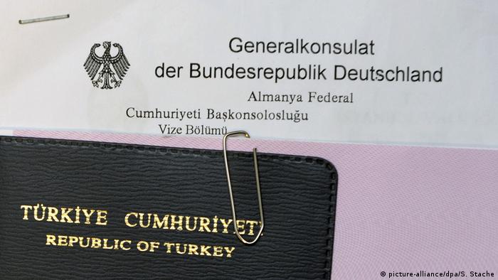 “Lum kush e ka një vizë Shengen në Turqi”