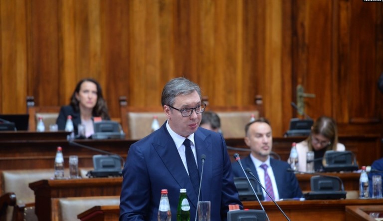 Vuçiç: Serbia s’do ta njohë as drejtpërdrejt, as tërthorazi Kosovën