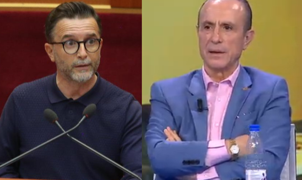 “Plas” keq mes Fidel Yllit dhe Braçes për bastet: Fol me emra more, me kë e ke? Dështove si zëvendëskryeministër!