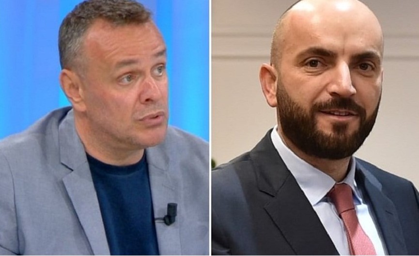 “Policia e shtetit ka shumë bërryla”, Karamuço: Kjo është arsyeja e largimit të Gledis Nanos