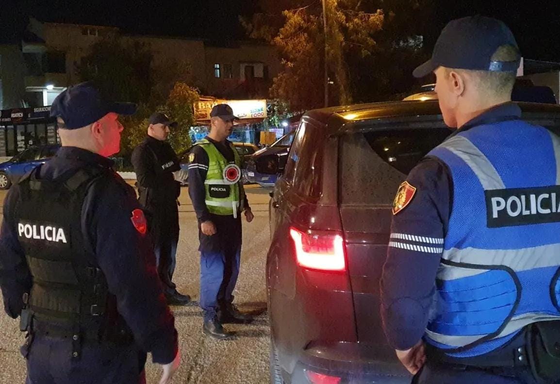 Forca Operacionale godet me operacionin &#8220;Wanted&#8221;, arrestohen 4 të kërkuarit në Durrës